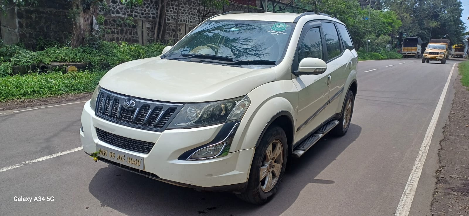 Mahindra Xuv500(2015-2017) W8